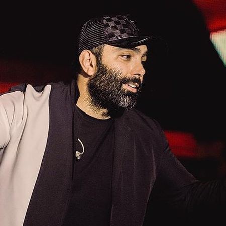 مسعود صادقلو تو چشات دوا و درمونه گرمه تابستونه